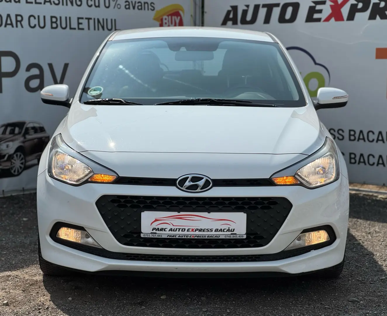 HYUNDAI I20 1.4 YES!