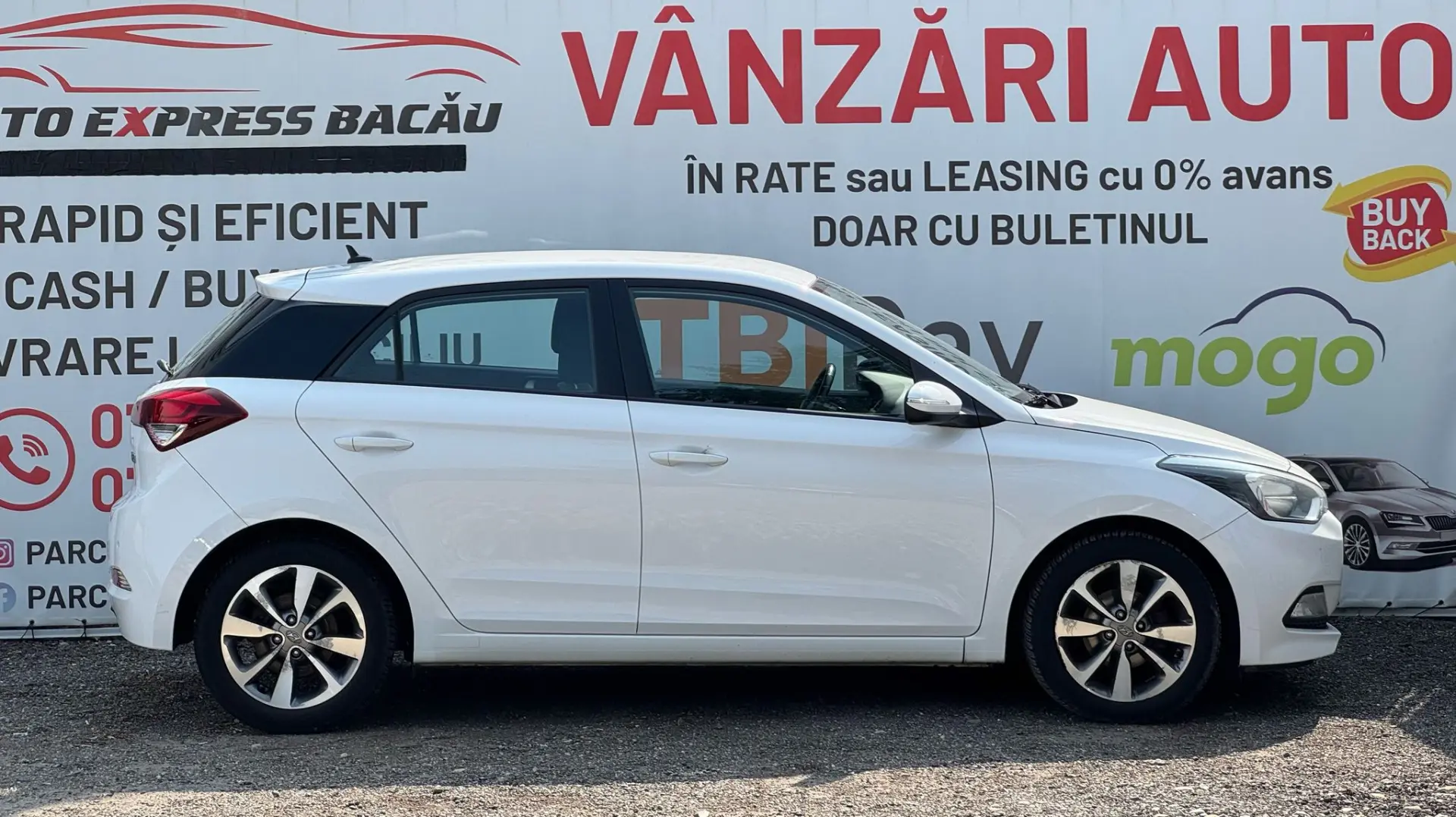 HYUNDAI I20 1.4 YES!