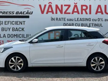 HYUNDAI I20 1.4 YES!