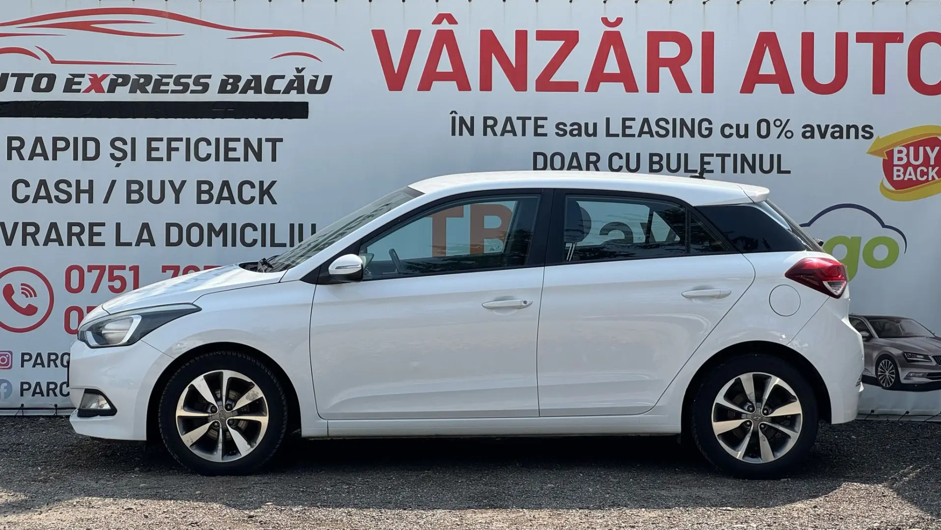 HYUNDAI I20 1.4 YES!