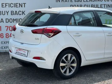 HYUNDAI I20 1.4 YES!