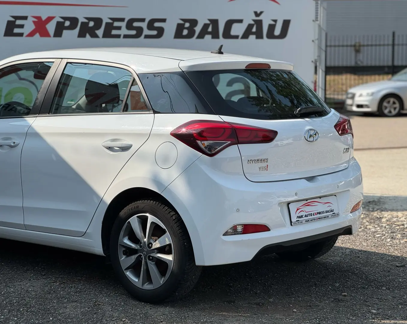 HYUNDAI I20 1.4 YES!