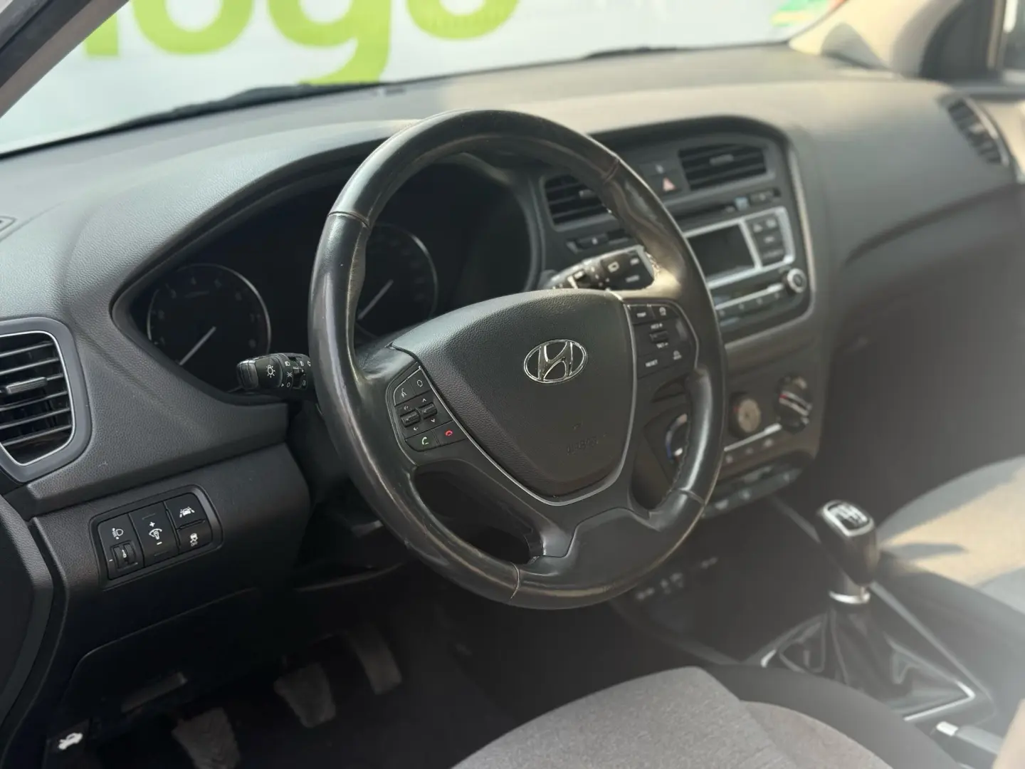 HYUNDAI I20 1.4 YES!