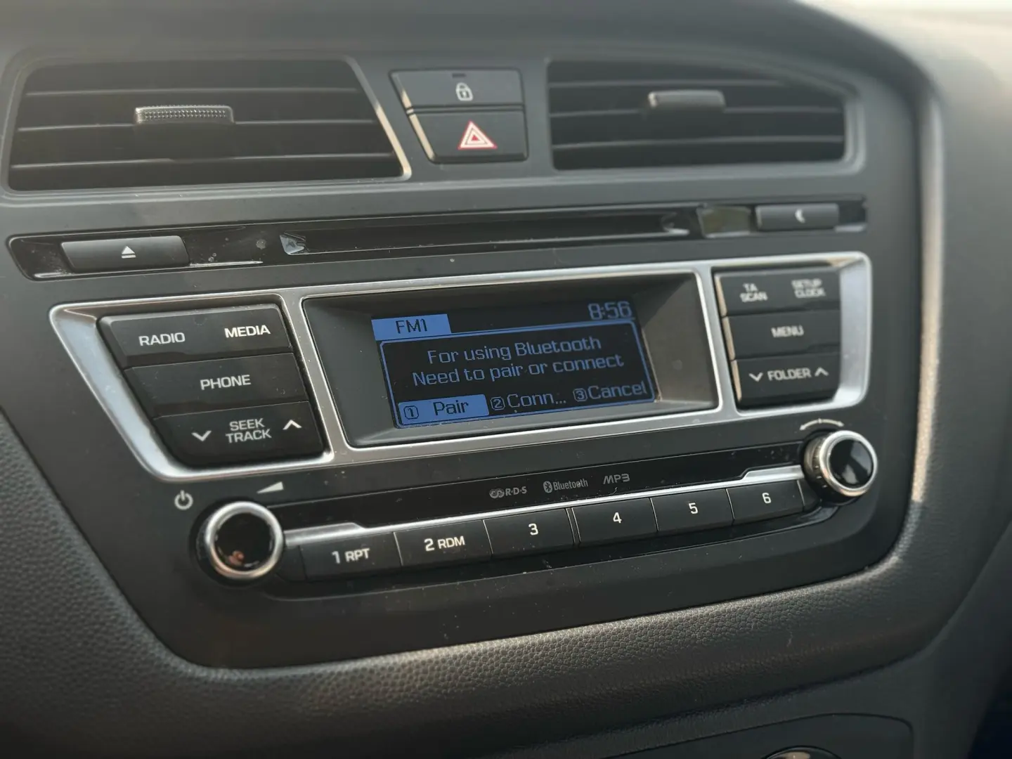 HYUNDAI I20 1.4 YES!