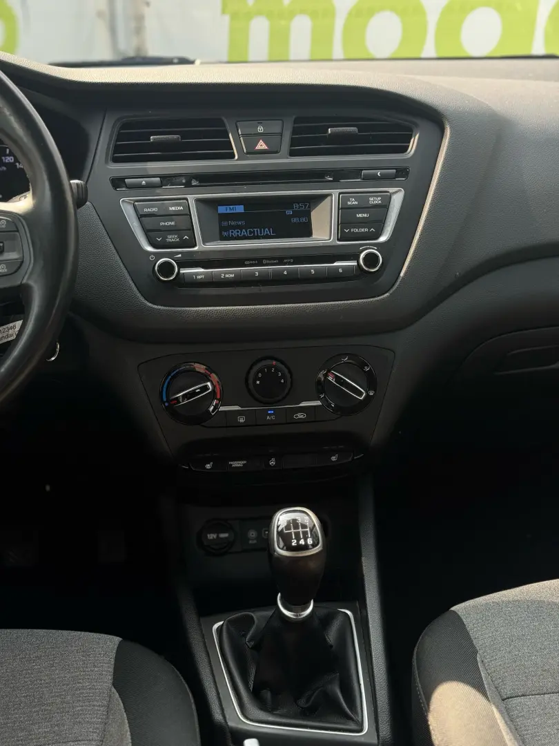 HYUNDAI I20 1.4 YES!