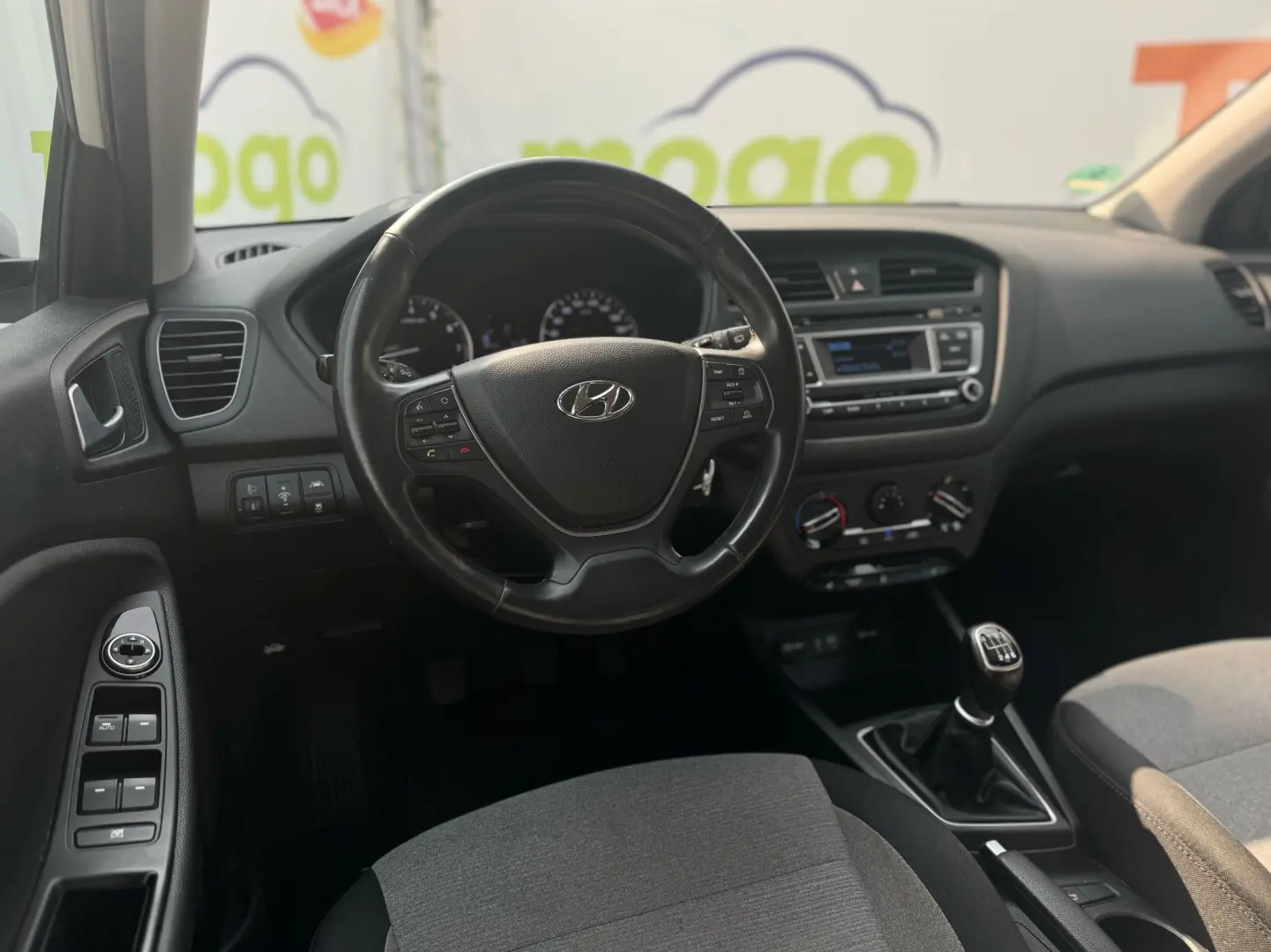 HYUNDAI I20 1.4 YES!