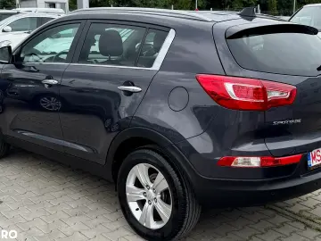 Kia Sportage 2.0 DSL 6AT 4x4 Style