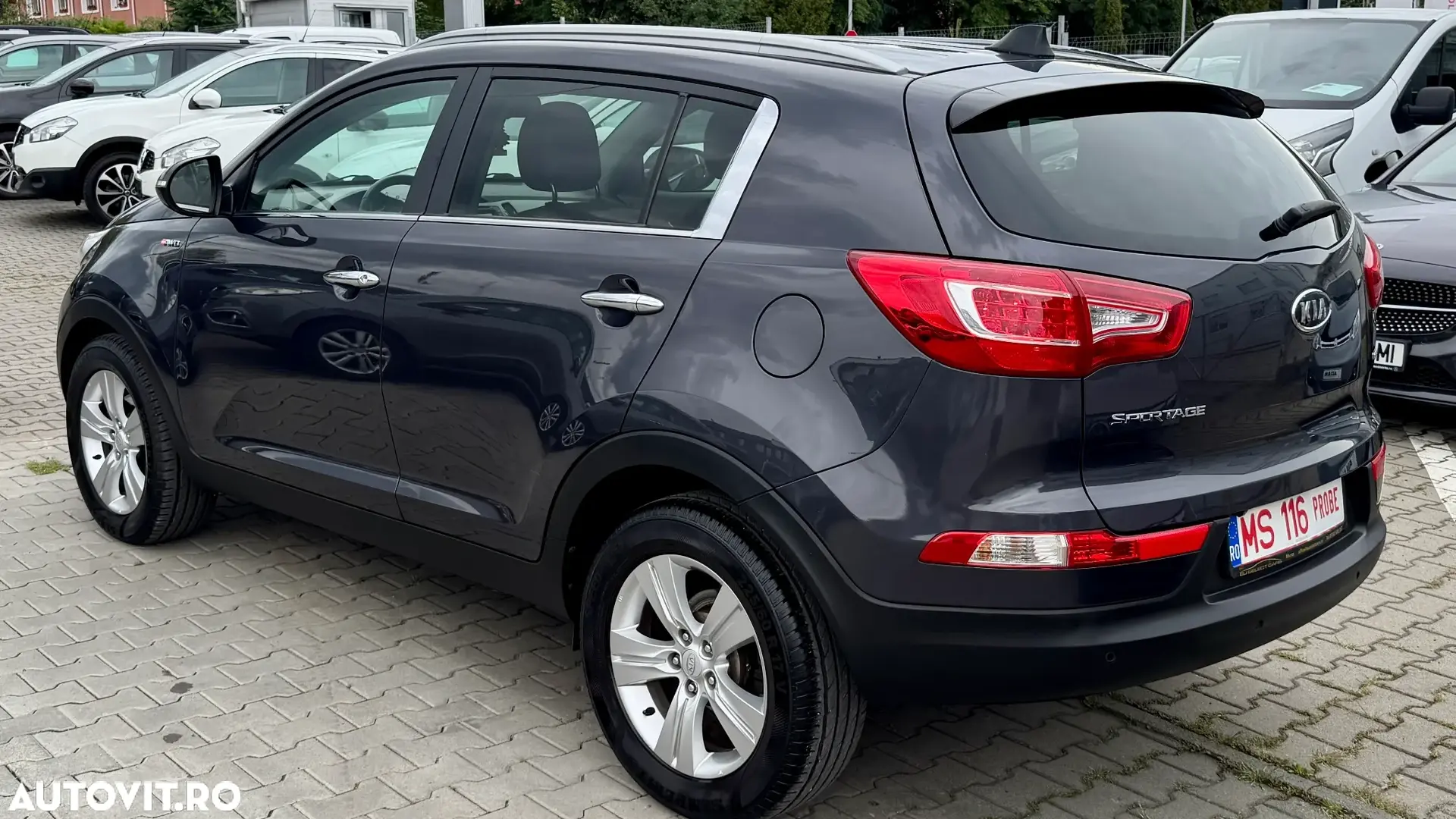 Kia Sportage 2.0 DSL 6AT 4x4 Style