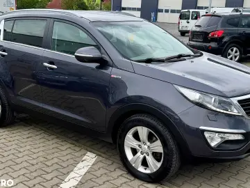 Kia Sportage 2.0 DSL 6AT 4x4 Style