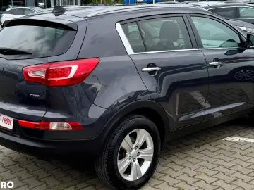 Kia Sportage 2.0 DSL 6AT 4x4 Style