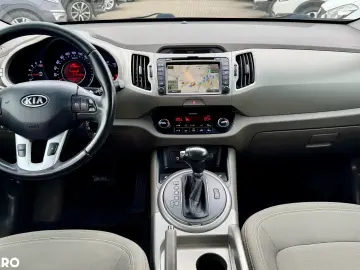 Kia Sportage 2.0 DSL 6AT 4x4 Style