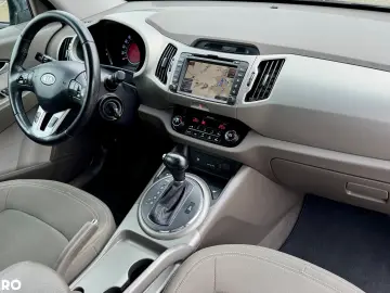 Kia Sportage 2.0 DSL 6AT 4x4 Style