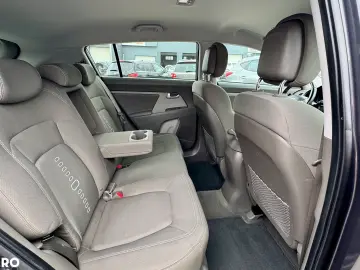 Kia Sportage 2.0 DSL 6AT 4x4 Style