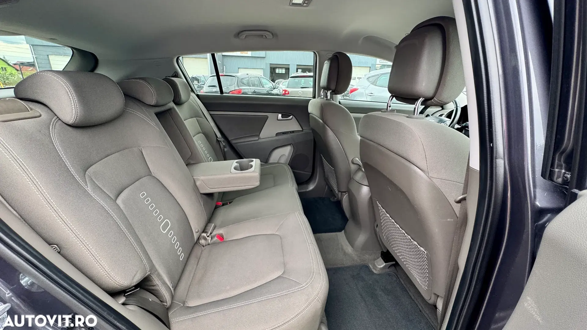 Kia Sportage 2.0 DSL 6AT 4x4 Style