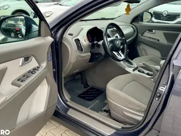 Kia Sportage 2.0 DSL 6AT 4x4 Style