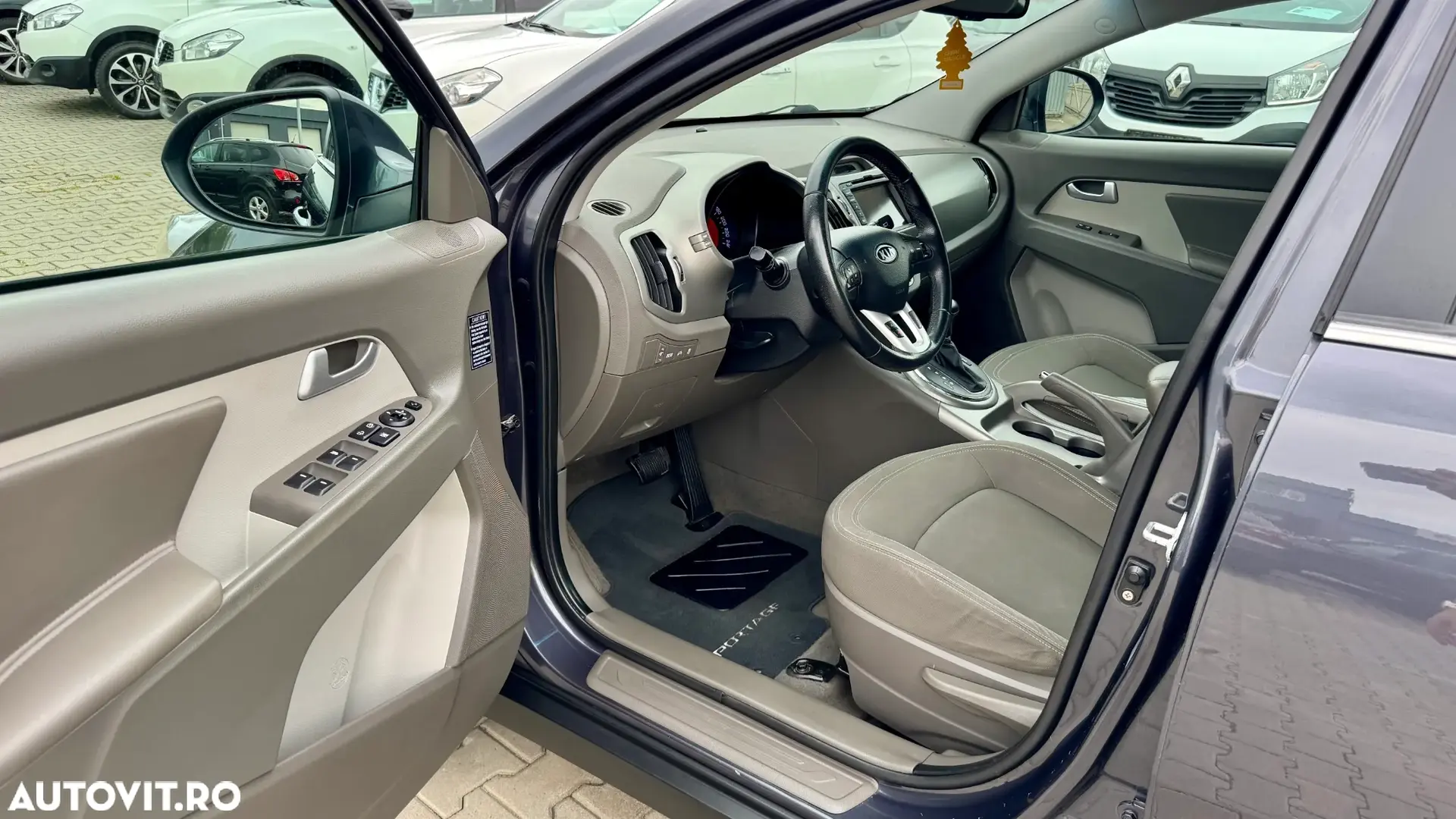 Kia Sportage 2.0 DSL 6AT 4x4 Style