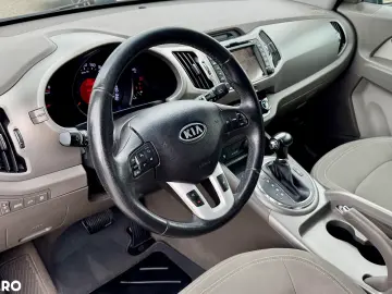 Kia Sportage 2.0 DSL 6AT 4x4 Style