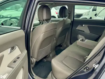 Kia Sportage 2.0 DSL 6AT 4x4 Style