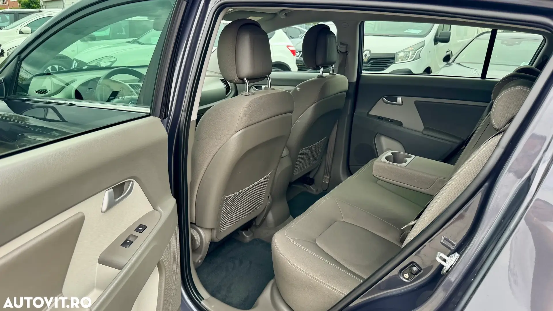 Kia Sportage 2.0 DSL 6AT 4x4 Style