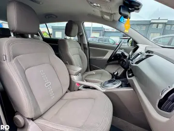 Kia Sportage 2.0 DSL 6AT 4x4 Style