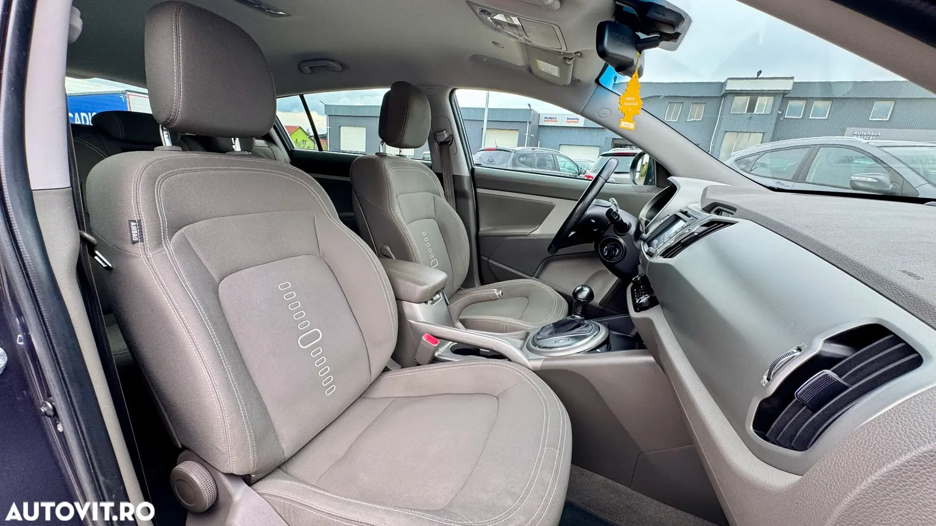 Kia Sportage 2.0 DSL 6AT 4x4 Style