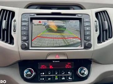 Kia Sportage 2.0 DSL 6AT 4x4 Style