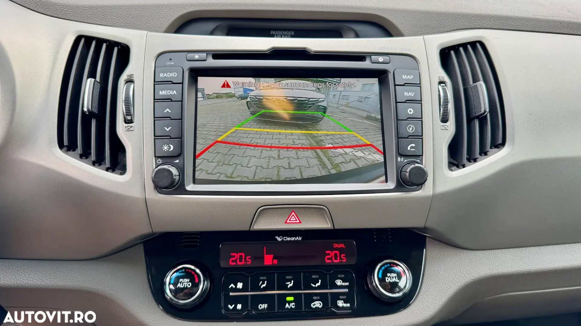 Kia Sportage 2.0 DSL 6AT 4x4 Style