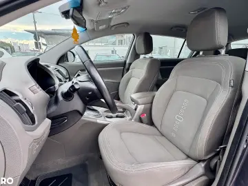 Kia Sportage 2.0 DSL 6AT 4x4 Style