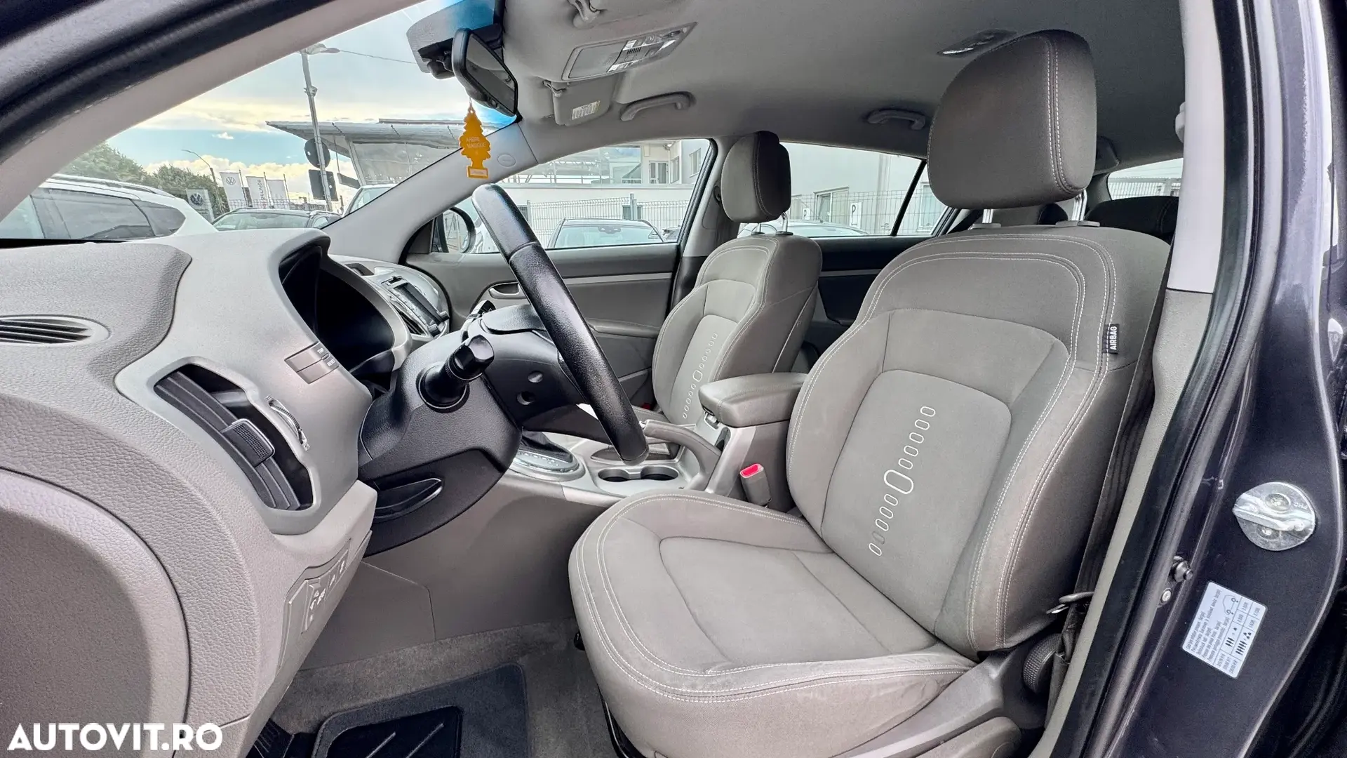 Kia Sportage 2.0 DSL 6AT 4x4 Style