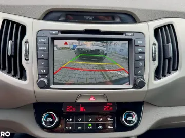 Kia Sportage 2.0 DSL 6AT 4x4 Style