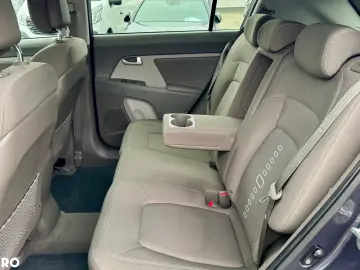 Kia Sportage 2.0 DSL 6AT 4x4 Style