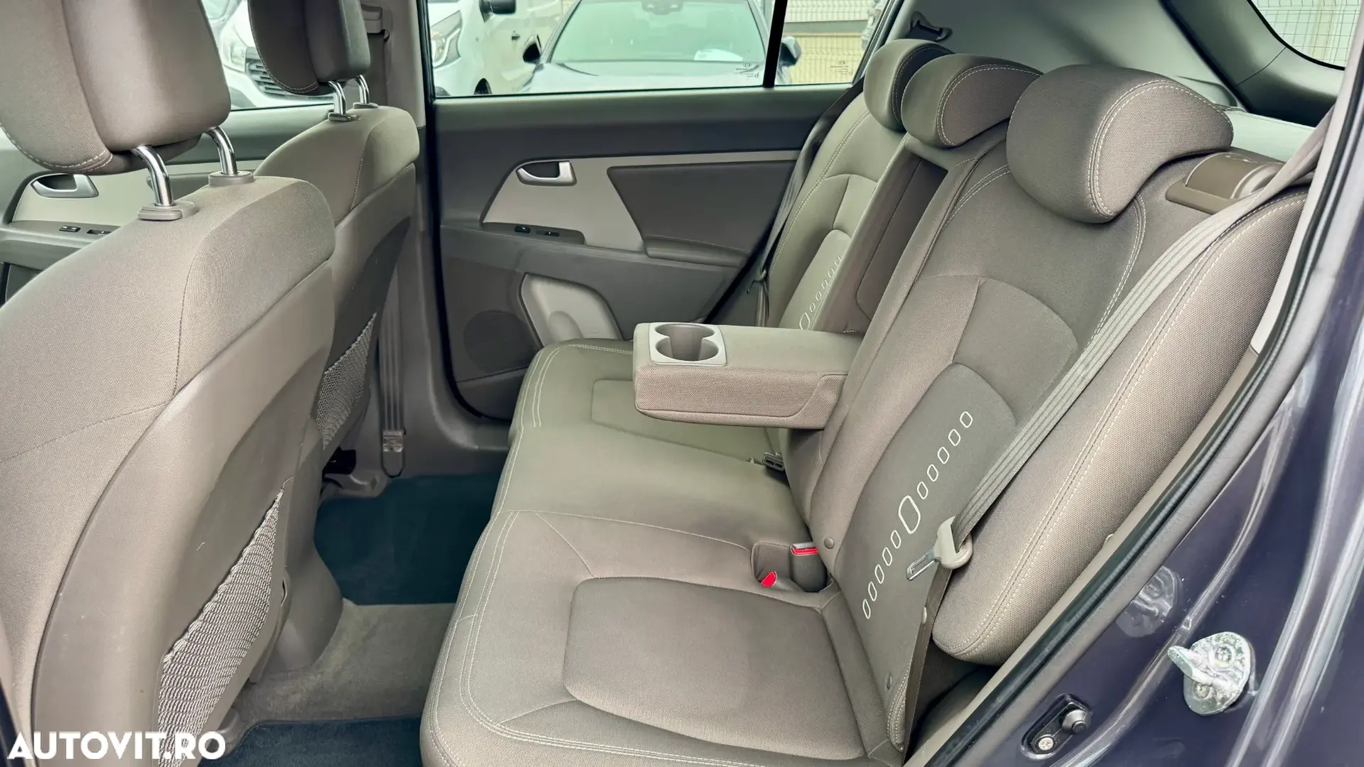 Kia Sportage 2.0 DSL 6AT 4x4 Style