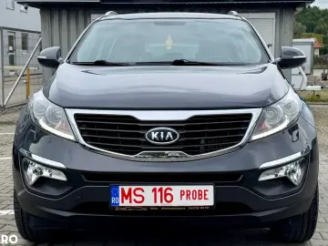 Kia Sportage 2.0 DSL 6AT 4x4 Style