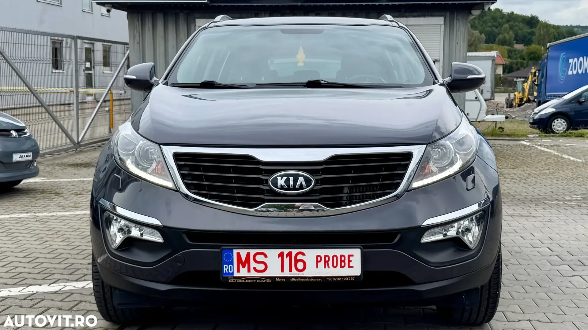 Kia Sportage 2.0 DSL 6AT 4x4 Style