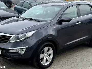 Kia Sportage 2.0 DSL 6AT 4x4 Style