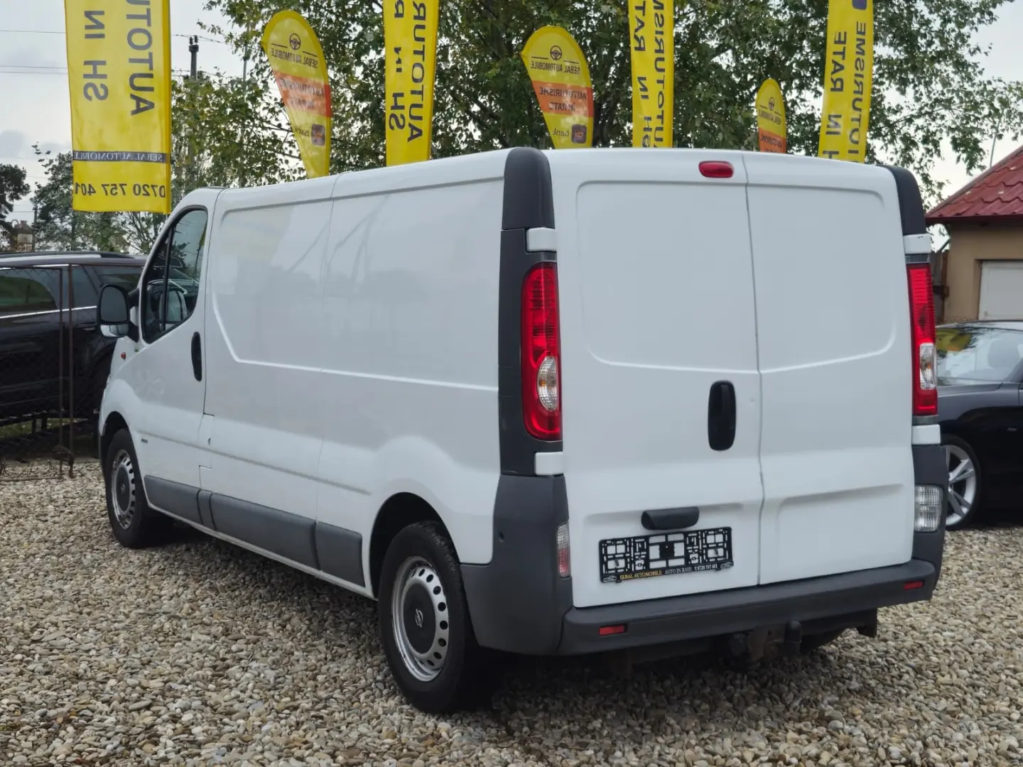 Opel Vivaro L2H1