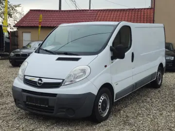 Opel Vivaro L2H1