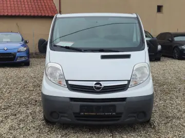 Opel Vivaro L2H1