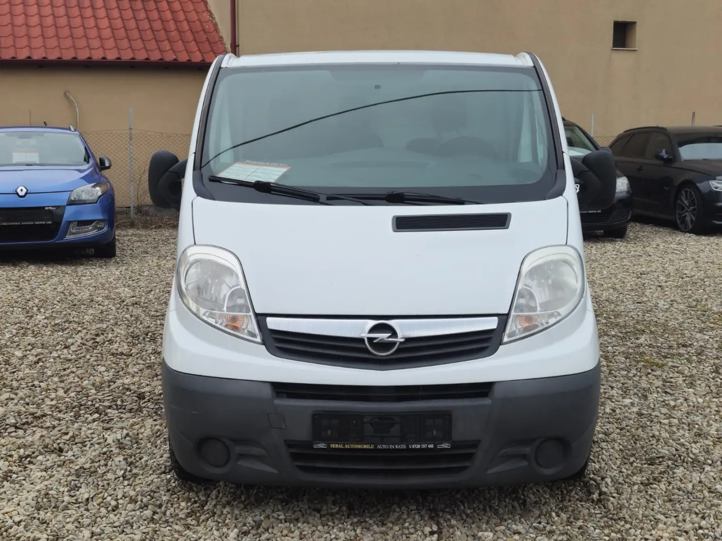 Opel Vivaro L2H1
