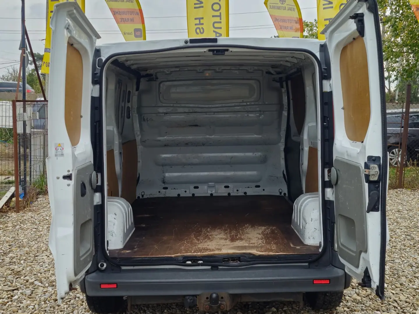 Opel Vivaro L2H1