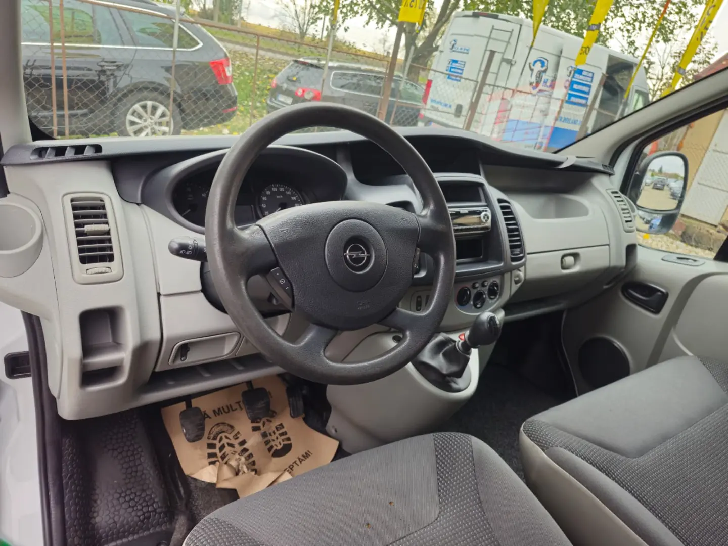 Opel Vivaro L2H1