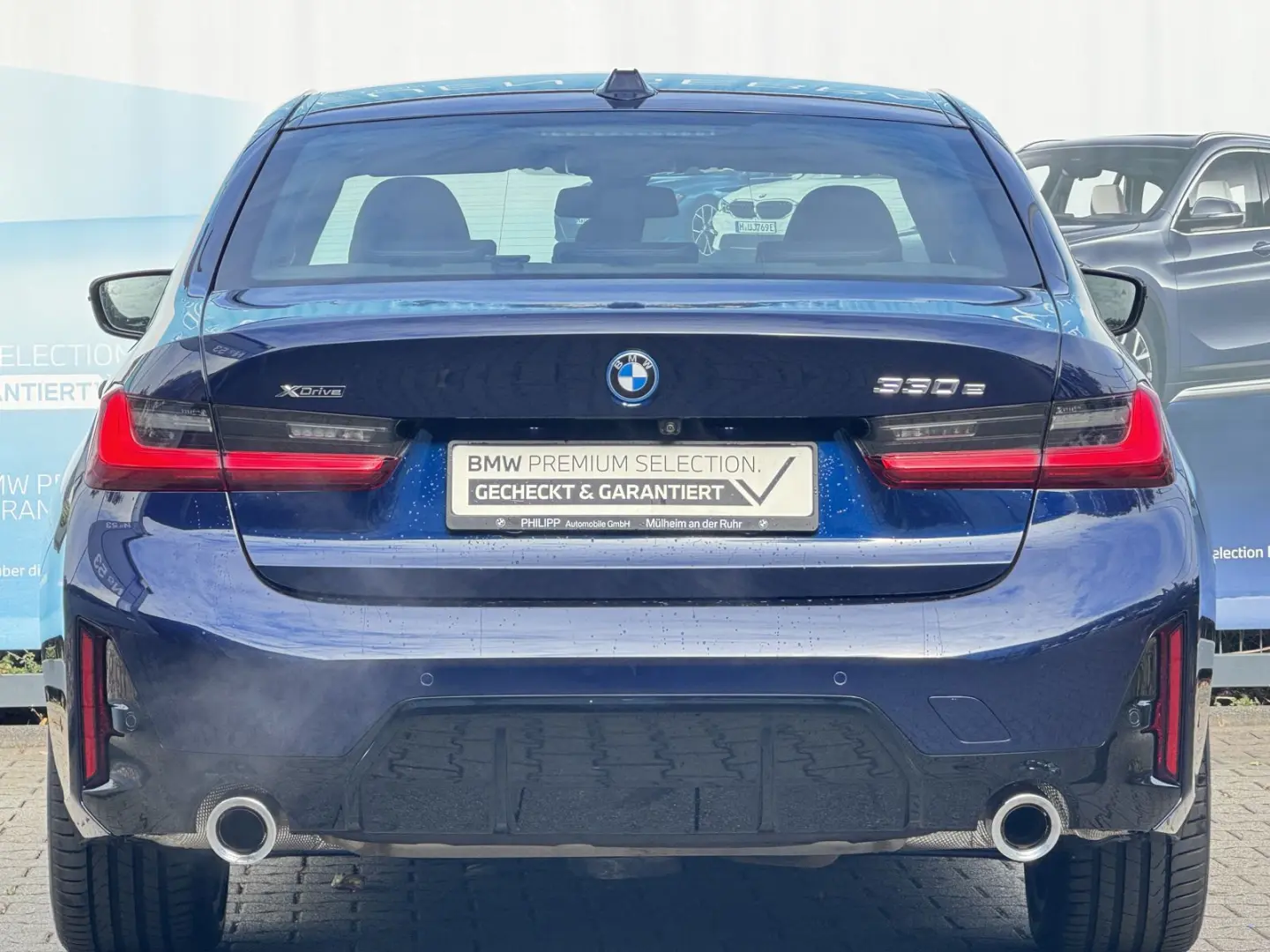 330e xDrive Limo M Sport eSitze ACC DA PA AD-LED