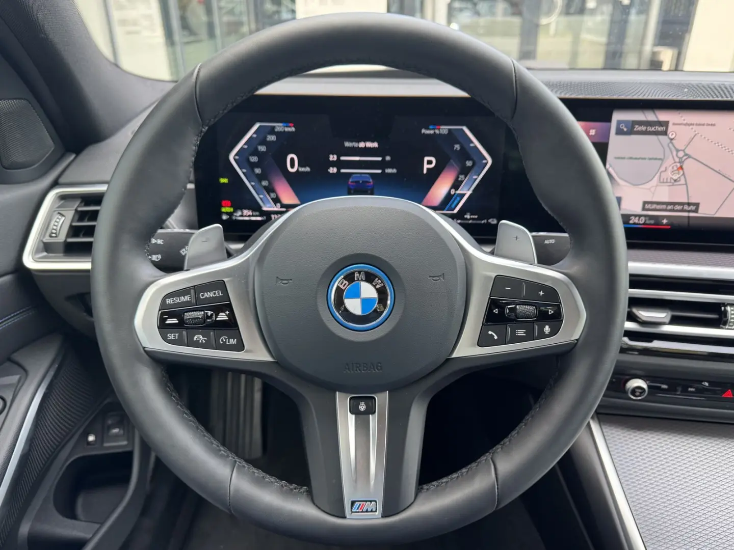 330e xDrive Limo M Sport eSitze ACC DA PA AD-LED