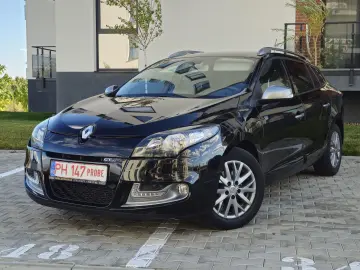 Renault Megane 3 GTLine Bose 2013