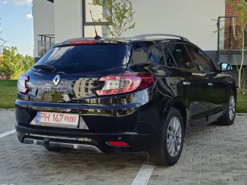 Renault Megane 3 GTLine Bose 2013