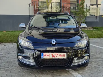 Renault Megane 3 GTLine Bose 2013