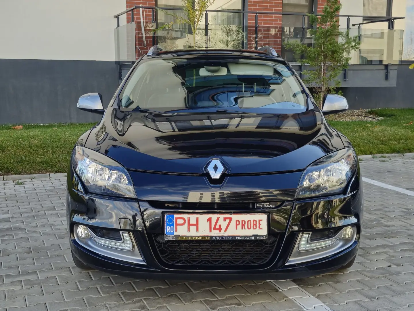 Renault Megane 3 GTLine Bose 2013