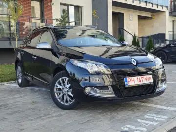 Renault Megane 3 GTLine Bose 2013