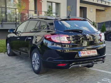 Renault Megane 3 GTLine Bose 2013