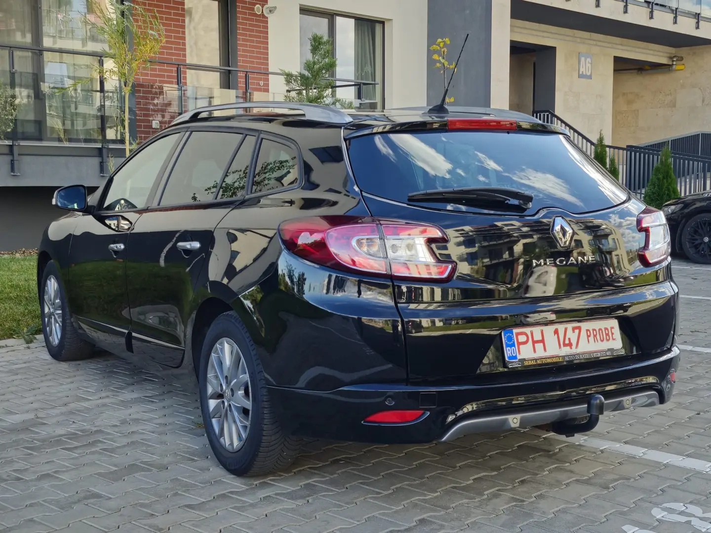 Renault Megane 3 GTLine Bose 2013